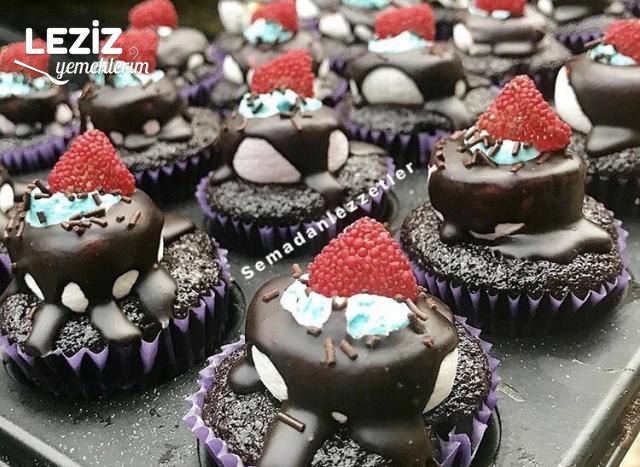 Pratik Mini Browni Kek