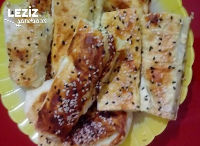 Dedenin Nefis Kol Böreği