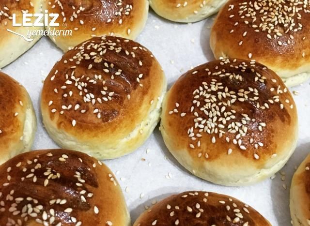 Sütlü Poğaça Tarifi