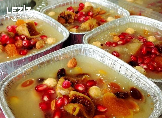 Tam Kıvamında Aşure