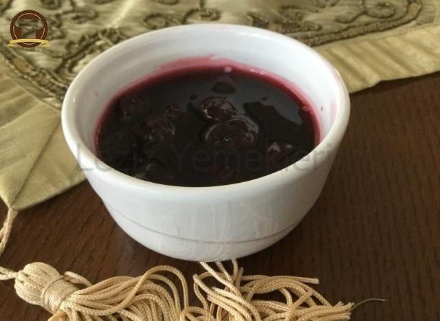 Vişne Sosu