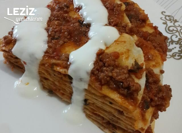 Kayseri Yağlaması (Detaylı Fotoğraflı Anlatım)