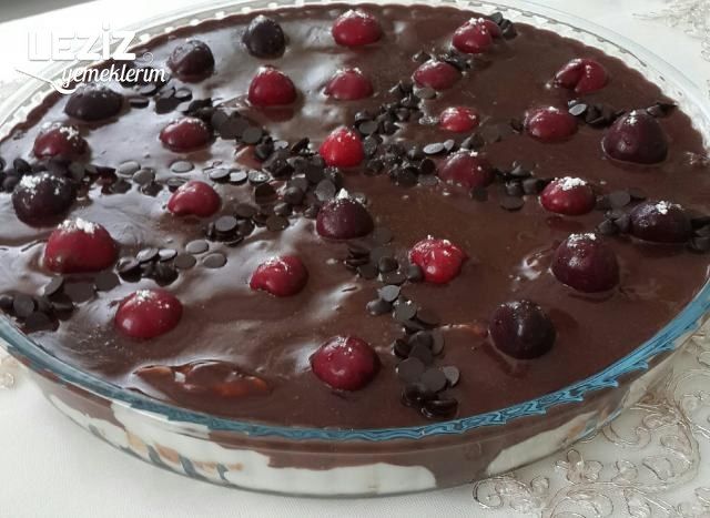 Yalancı Profiterol Yapımı
