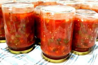 Nefis Soslu Turşu