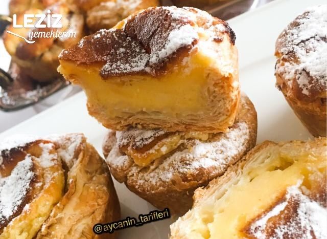 Pastel De Nata