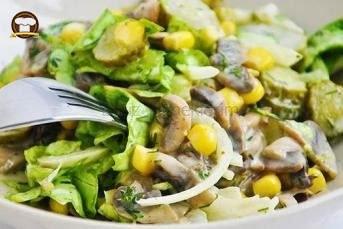 Çiftlik Salatası