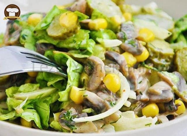 Çiftlik Salatası