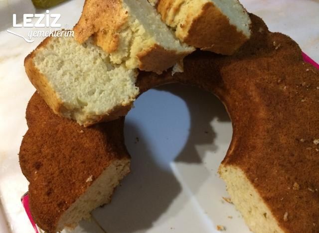 Nefis Vişne Sulu Kek