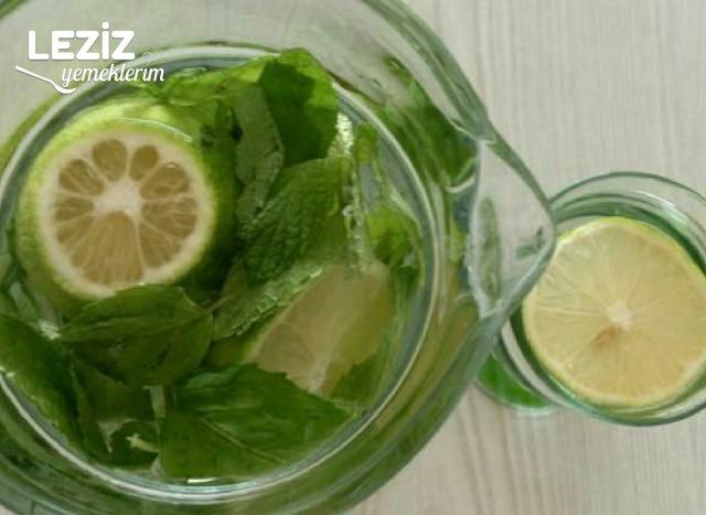 Detoks Suyu Tarifi