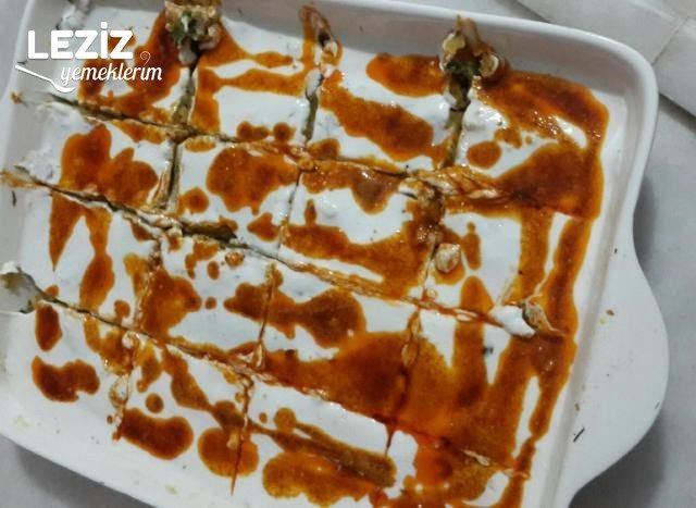 Yoğurtlu Kapyalı Patates Salatası