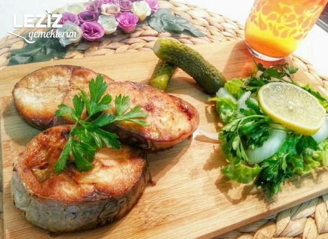 Leziz Fırında Palamut
