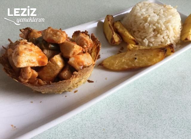 Patates Çanağı Tarifi