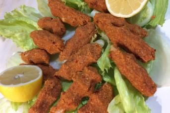 Nefis Çiğ Köfte