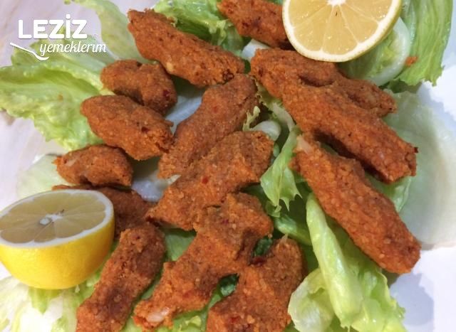 Nefis Çiğ Köfte