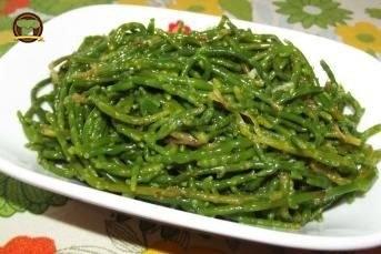 Deniz Börülcesi Salatası
