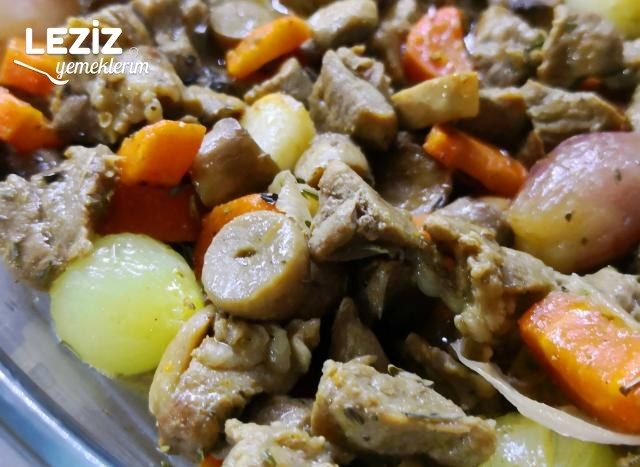 Nefis Papaz Yahnisi (Zülbiye)