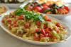 Domatesli Patlıcan Salatası