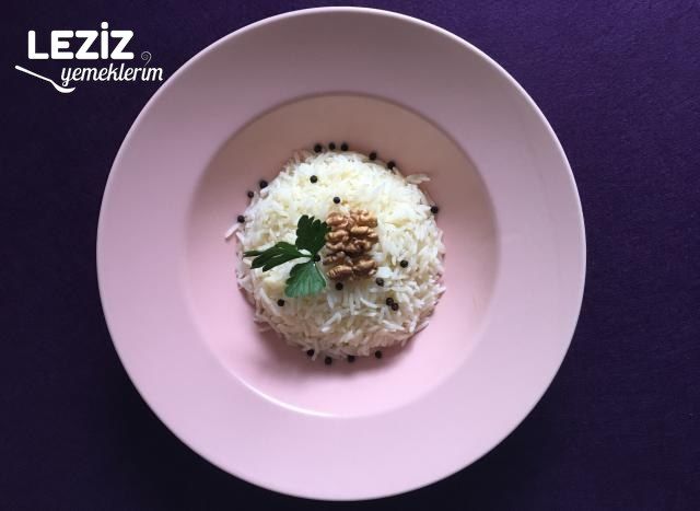 Basmati Pirinç Pilavı
