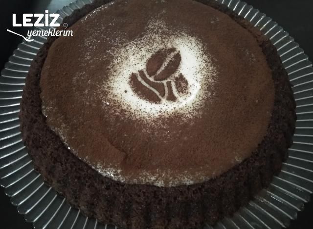 Tart Kalıbında Tiramisu (Tüm Aşama Fotoğrafları)