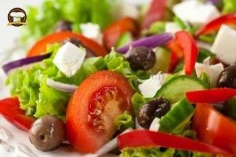 Ege Salatası