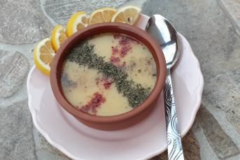 Mercimek Çorbası (Dumanı Üstünde)