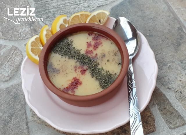Mercimek Çorbası (Dumanı Üstünde)