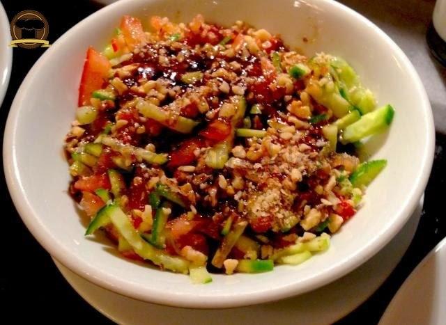 Gavurdağı Salatası