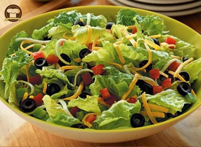 Göbek Salata