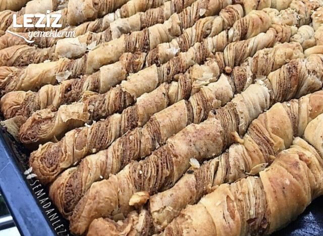Haşhaşlı Sarma (Burma) Tarifi