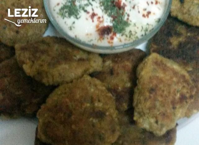 Nefis Patlıcan Köfteleri
