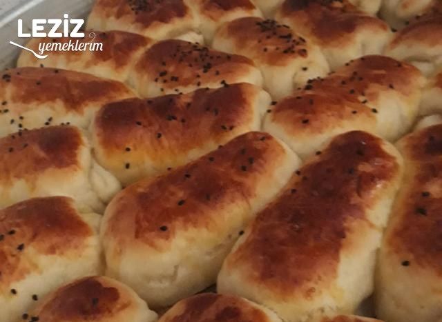 Yoğurtlu Hafif Poğaça