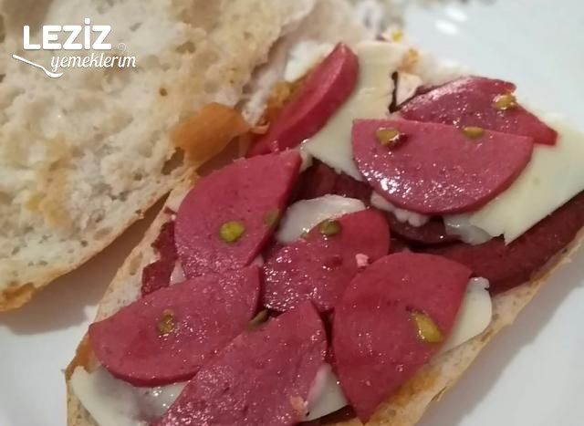 Ev Yapımı Kumru