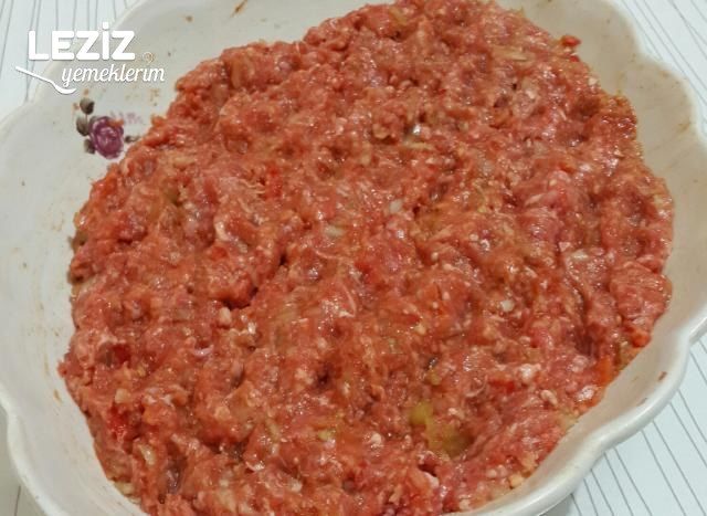 Pide İç Harcı Nasıl Hazırlanır
