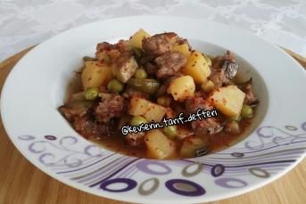 Nefis Çiftlik Kebabı Tarifi