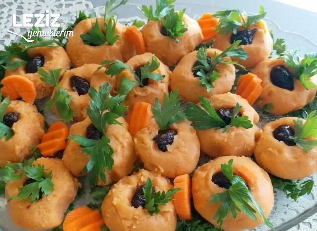 Kimyonlu Patates Püresi