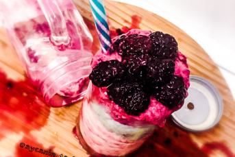 Renkli Smoothie Tarifi