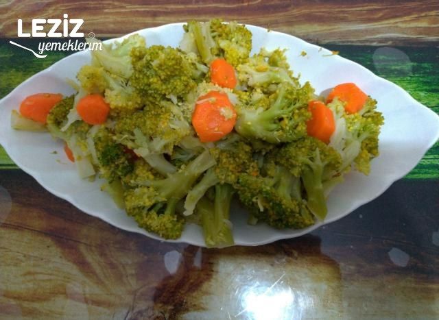 Brokoli Salatası (Tüm Detayları İle)