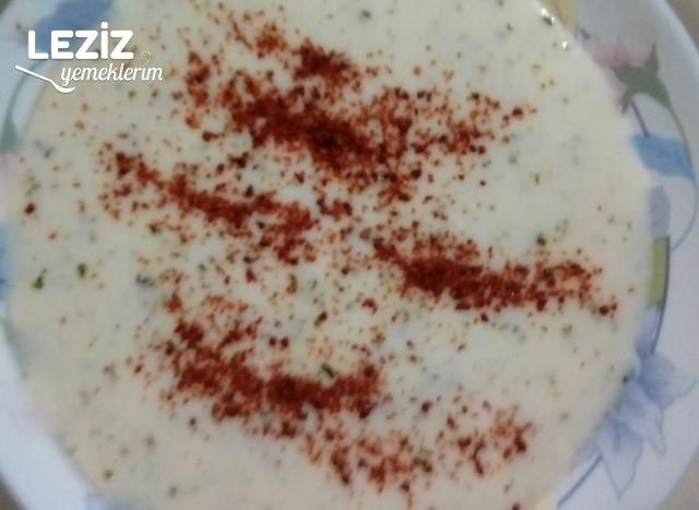 Nefis Yayla Çorbası Nasıl Yapılır?