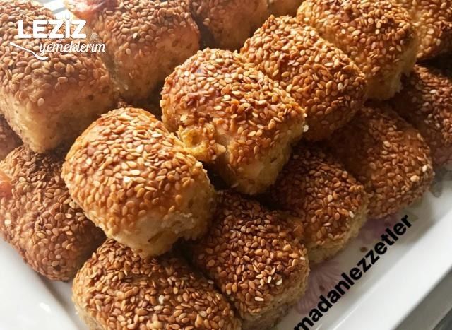 Kaşarlı Kumru Poğaça