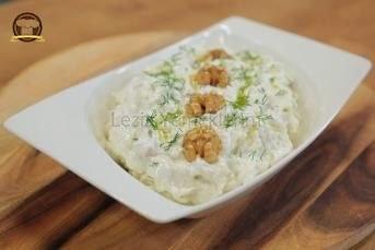 Kereviz Salatası