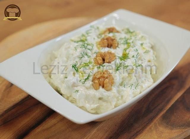 Kereviz Salatası