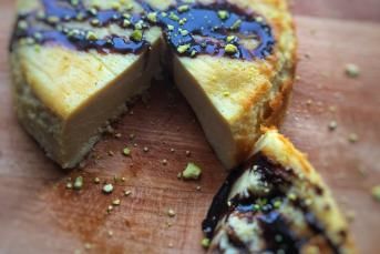Japon Cheesecake