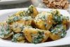 Düdüklüde Kahvaltılık, Soslu Patates