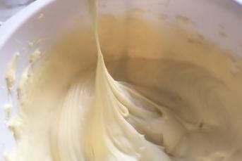 Pastacı Kreması
