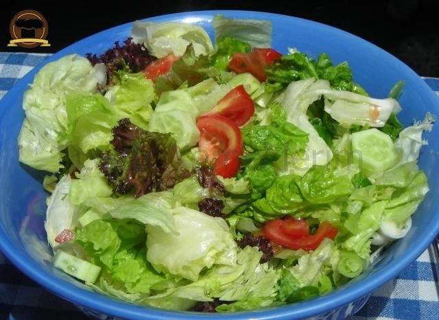 Kıvırcık Salata