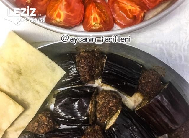 Tepside Patlıcan Kebabı (Püf Noktaları İle)