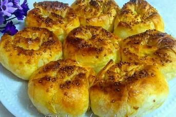 Yumuşacık Sodalı Börek