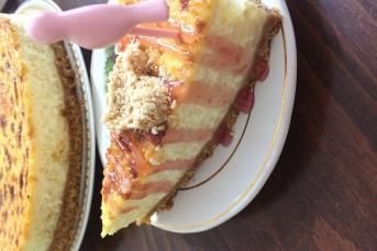 Sütlaç Cheesecake