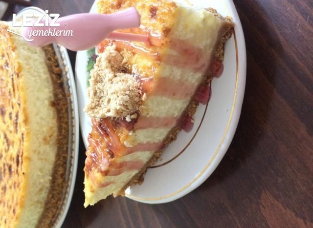 Sütlaç Cheesecake