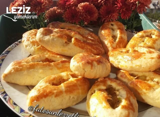 Patatesli Poğaça (Beğenme Garantili)